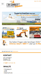 Mobile Screenshot of dn-connect.de